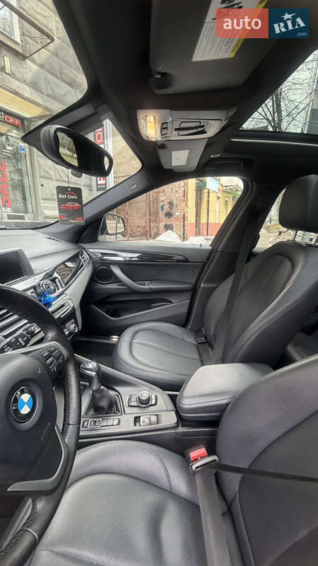 Внедорожник / Кроссовер BMW X1 2017 в Днепре фото 14 Внедорожник / Кроссовер BMW X1 2017 в Днепре