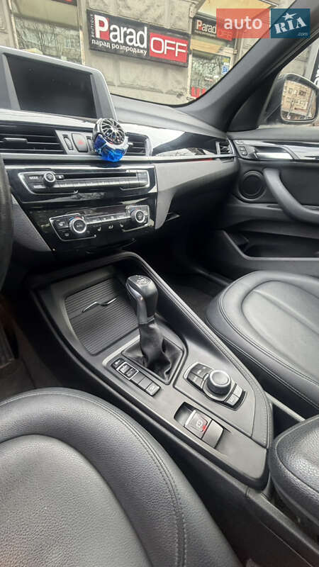 Внедорожник / Кроссовер BMW X1 2017 в Днепре фото 19 Внедорожник / Кроссовер BMW X1 2017 в Днепре