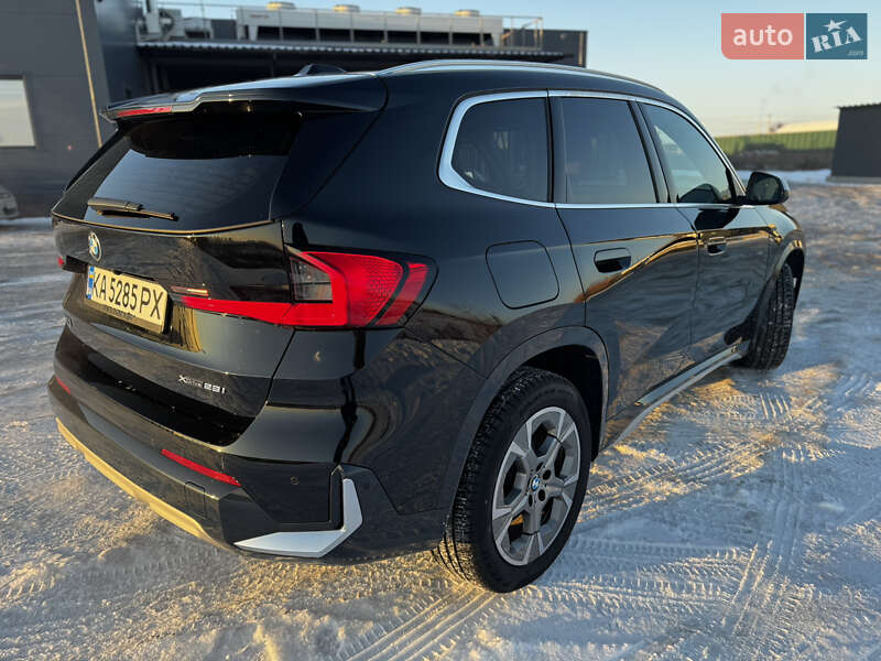 Внедорожник / Кроссовер BMW X1 2023 в Киеве фото 42 Внедорожник / Кроссовер BMW X1 2023 в Киеве