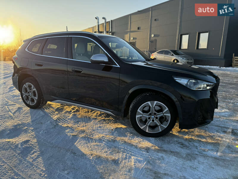 Внедорожник / Кроссовер BMW X1 2023 в Киеве фото 55 Внедорожник / Кроссовер BMW X1 2023 в Киеве