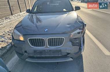 Внедорожник / Кроссовер BMW X1 2014 в Киеве