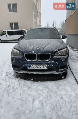 Позашляховик / Кросовер BMW X1 2014 в Львові