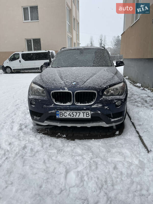BMW X1 2014 BMW X1 2014
