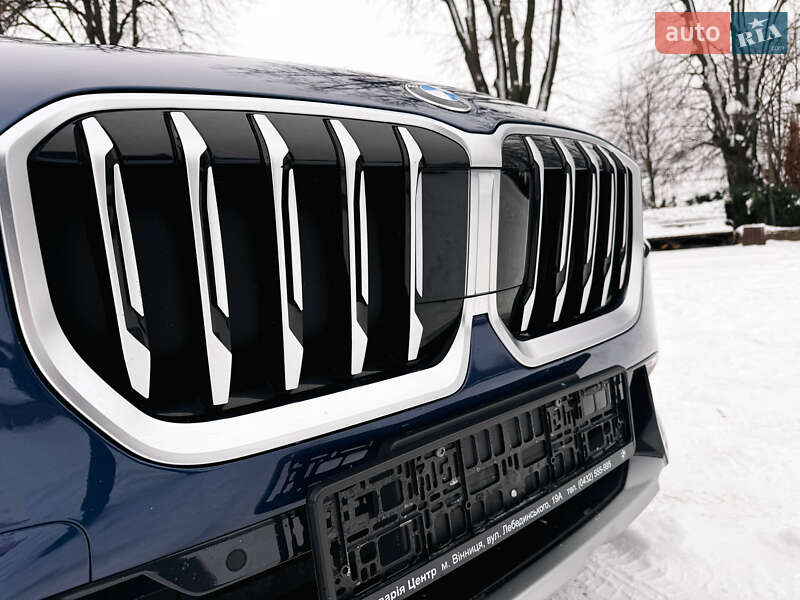Внедорожник / Кроссовер BMW X1 2023 в Виннице