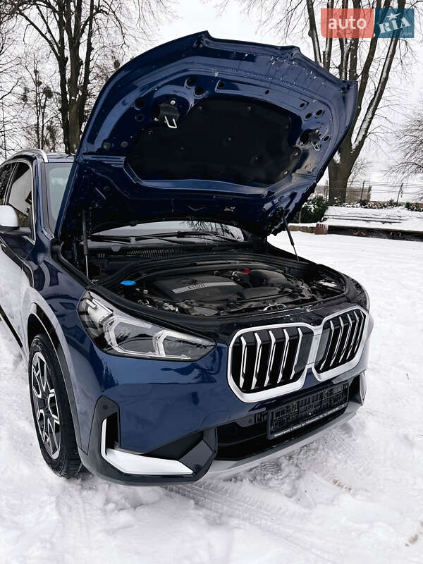 Внедорожник / Кроссовер BMW X1 2023 в Виннице