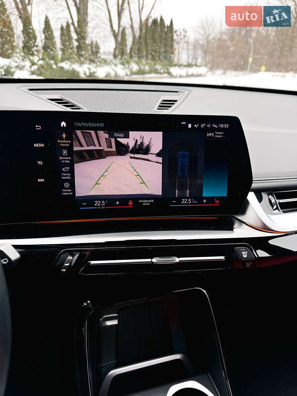 Внедорожник / Кроссовер BMW X1 2023 в Виннице