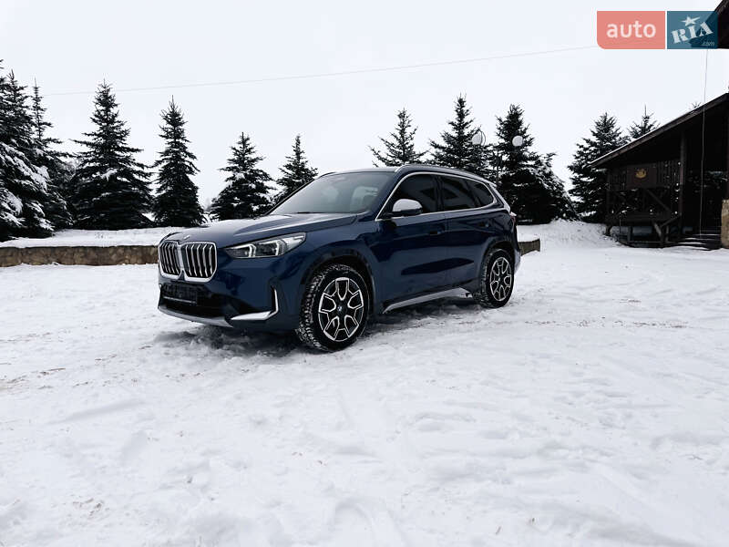 Внедорожник / Кроссовер BMW X1 2023 в Виннице