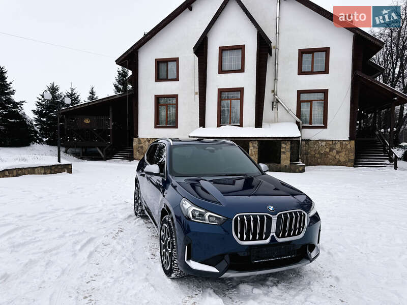 Внедорожник / Кроссовер BMW X1 2023 в Виннице