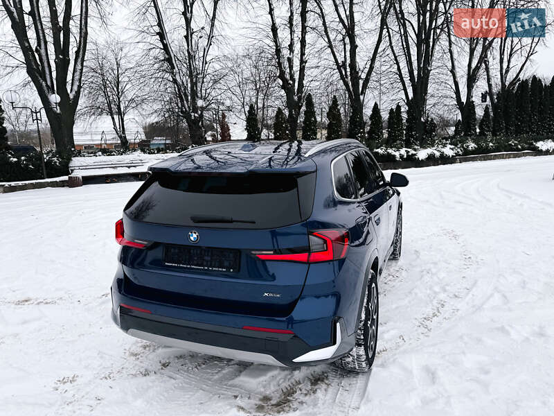 Внедорожник / Кроссовер BMW X1 2023 в Виннице