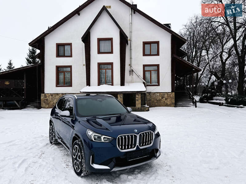 Внедорожник / Кроссовер BMW X1 2023 в Виннице