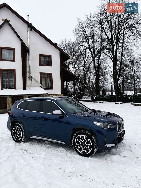 Внедорожник / Кроссовер BMW X1 2023 в Виннице