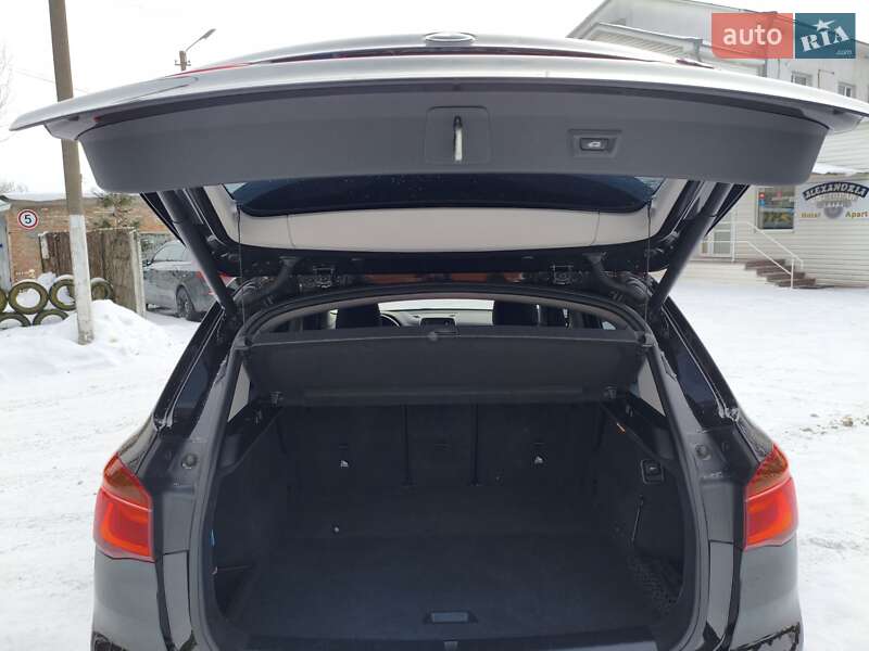 Внедорожник / Кроссовер BMW X1 2015 в Прилуках