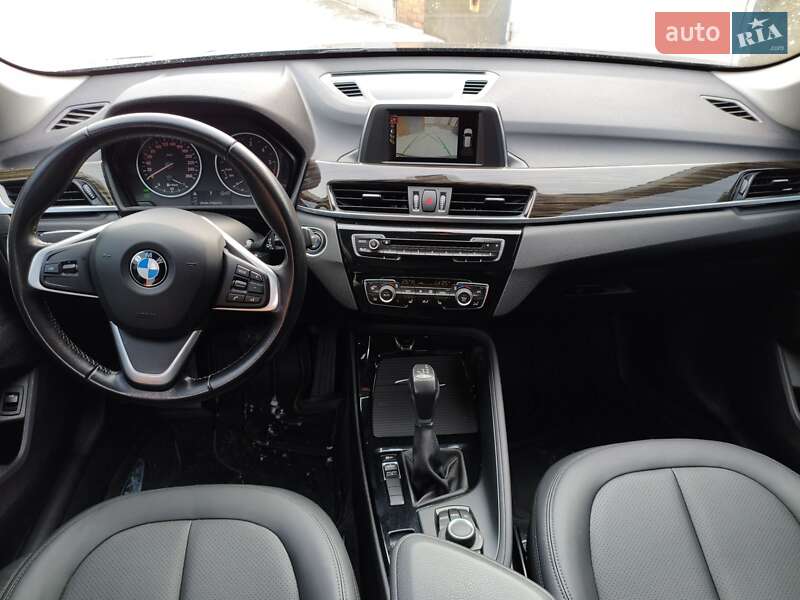 Внедорожник / Кроссовер BMW X1 2015 в Прилуках