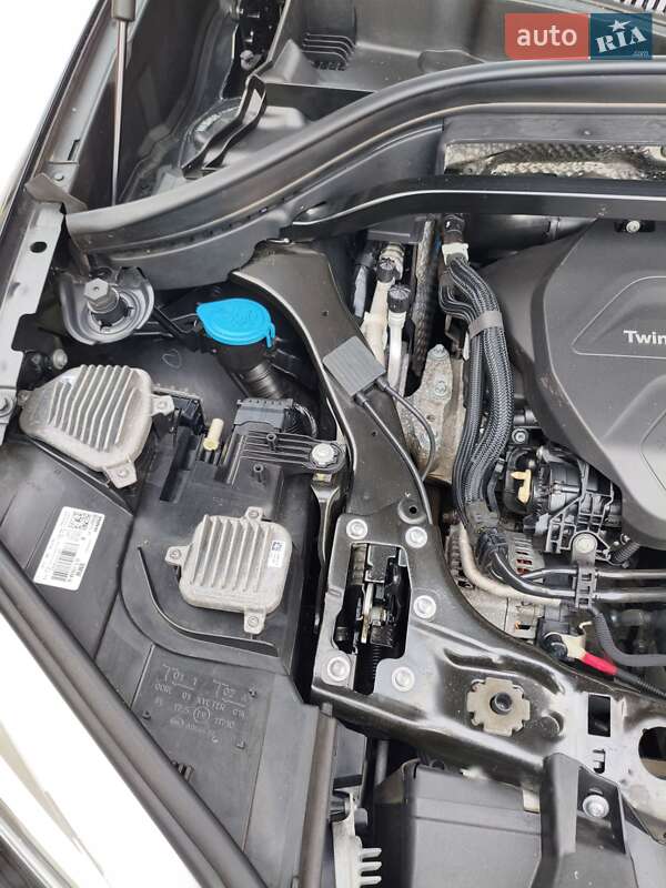 Внедорожник / Кроссовер BMW X1 2015 в Прилуках