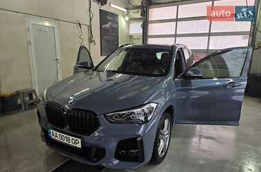 Позашляховик / Кросовер BMW X1 2022 в Києві