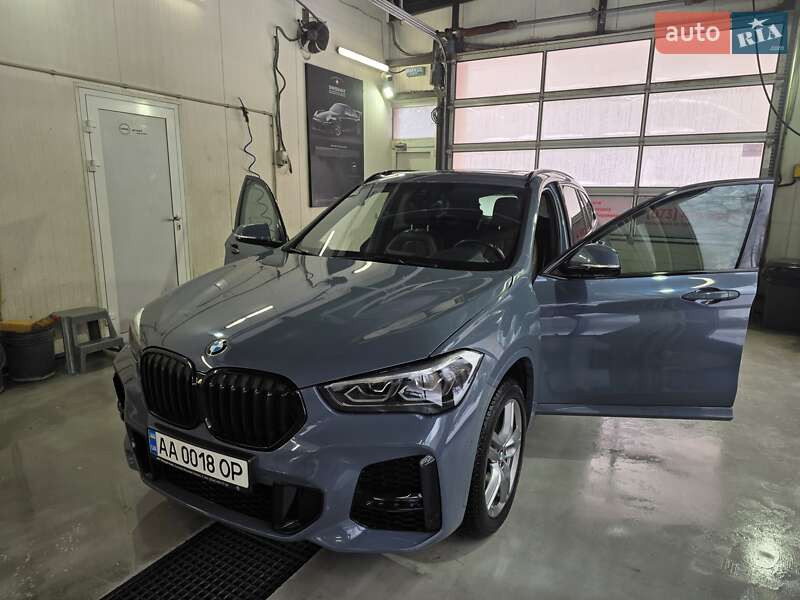 BMW X1 2022