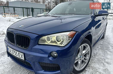 Внедорожник / Кроссовер BMW X1 2015 в Киеве