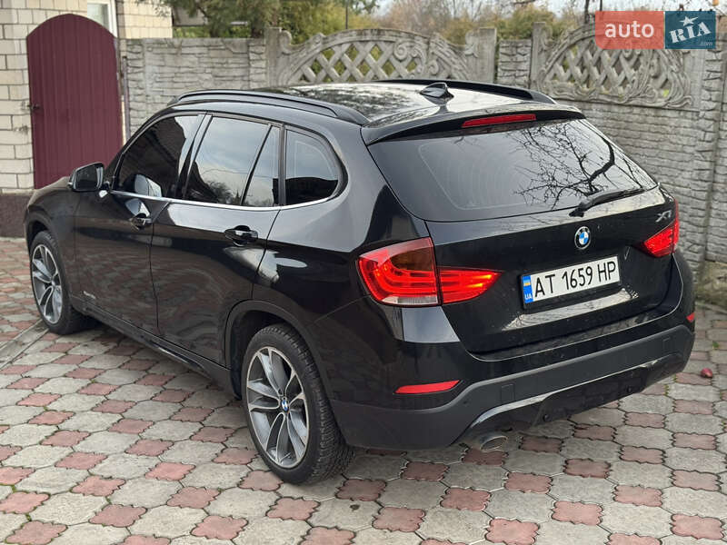 Позашляховик / Кросовер BMW X1 2015 в Рівному фото 8 Позашляховик / Кросовер BMW X1 2015 в Рівному