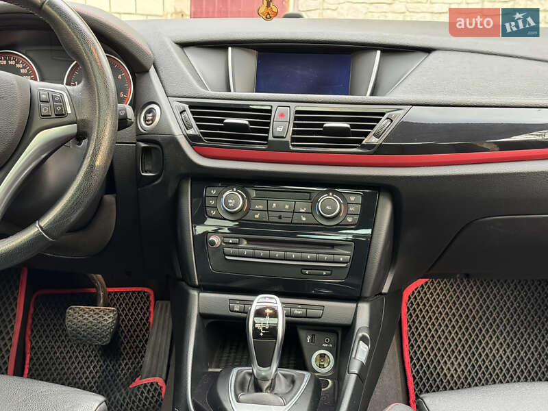 Позашляховик / Кросовер BMW X1 2015 в Рівному фото 17 Позашляховик / Кросовер BMW X1 2015 в Рівному