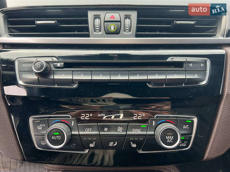 Внедорожник / Кроссовер BMW X1 2018 в Львове фото 30 Внедорожник / Кроссовер BMW X1 2018 в Львове