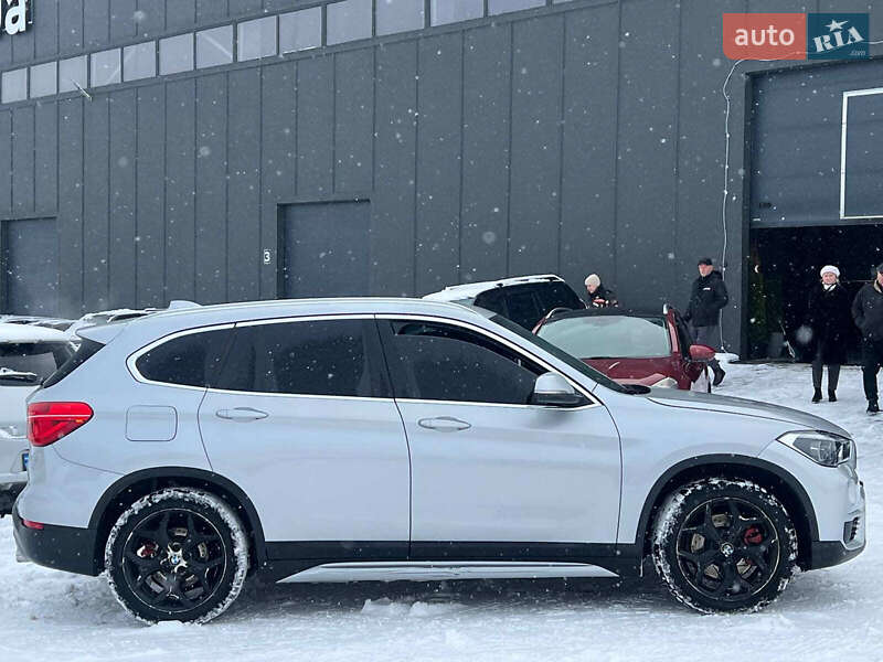 Внедорожник / Кроссовер BMW X1 2018 в Львове фото 11 Внедорожник / Кроссовер BMW X1 2018 в Львове