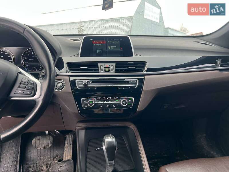 Внедорожник / Кроссовер BMW X1 2018 в Львове фото 28 Внедорожник / Кроссовер BMW X1 2018 в Львове