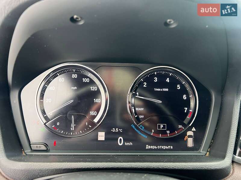 Внедорожник / Кроссовер BMW X1 2018 в Львове фото 22 Внедорожник / Кроссовер BMW X1 2018 в Львове