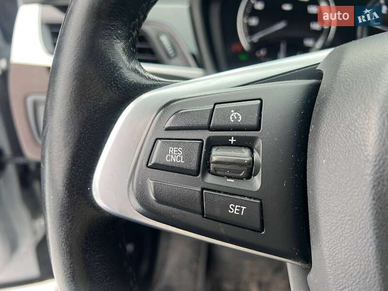 Внедорожник / Кроссовер BMW X1 2018 в Львове фото 25 Внедорожник / Кроссовер BMW X1 2018 в Львове