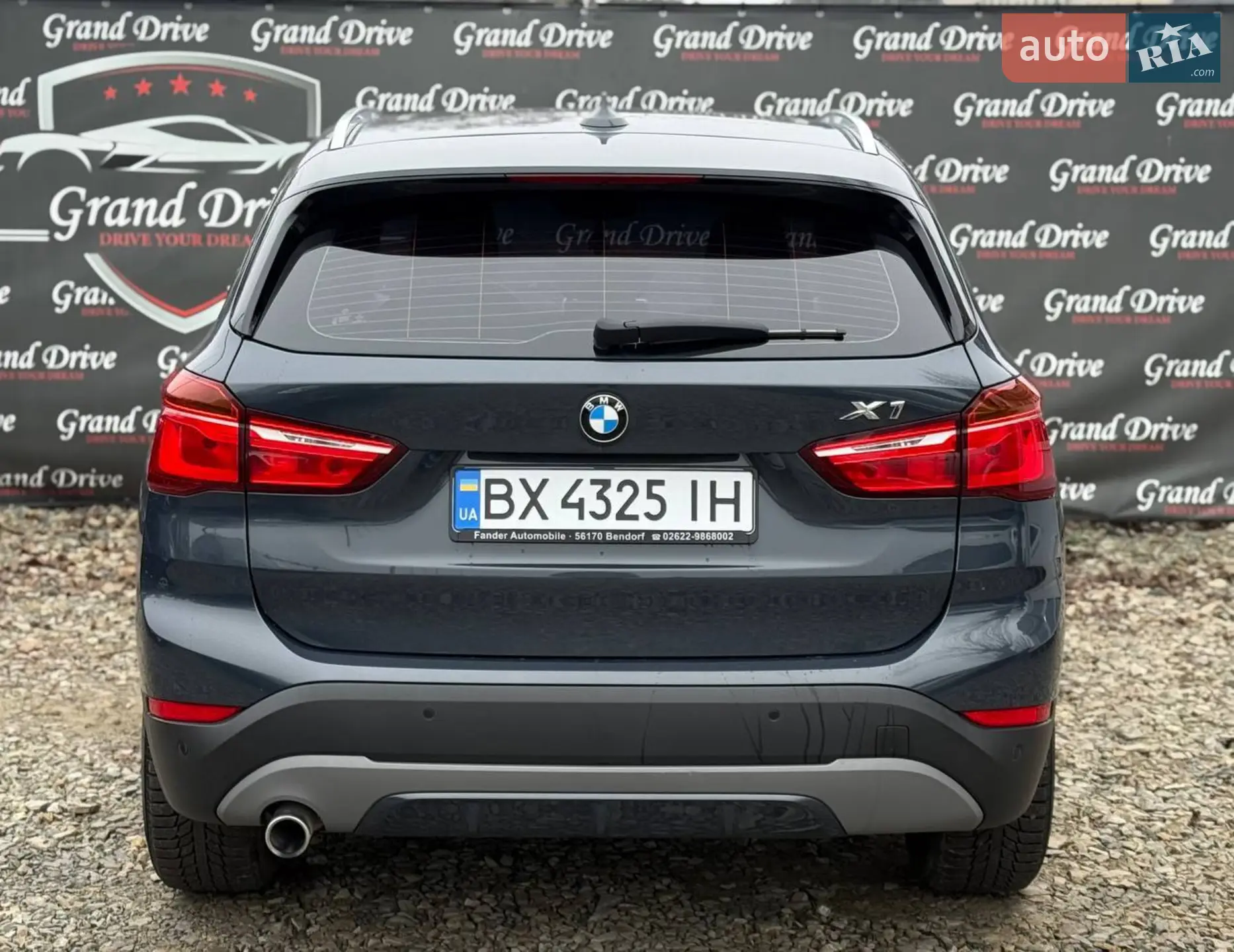 2016 BMW X1 - мініатюра 6