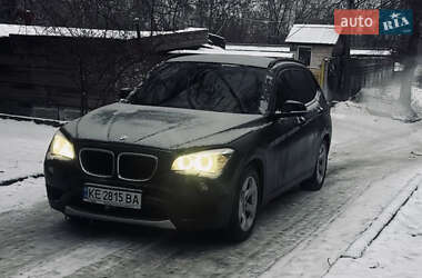 Позашляховик / Кросовер BMW X1 2012 в Кам'янському