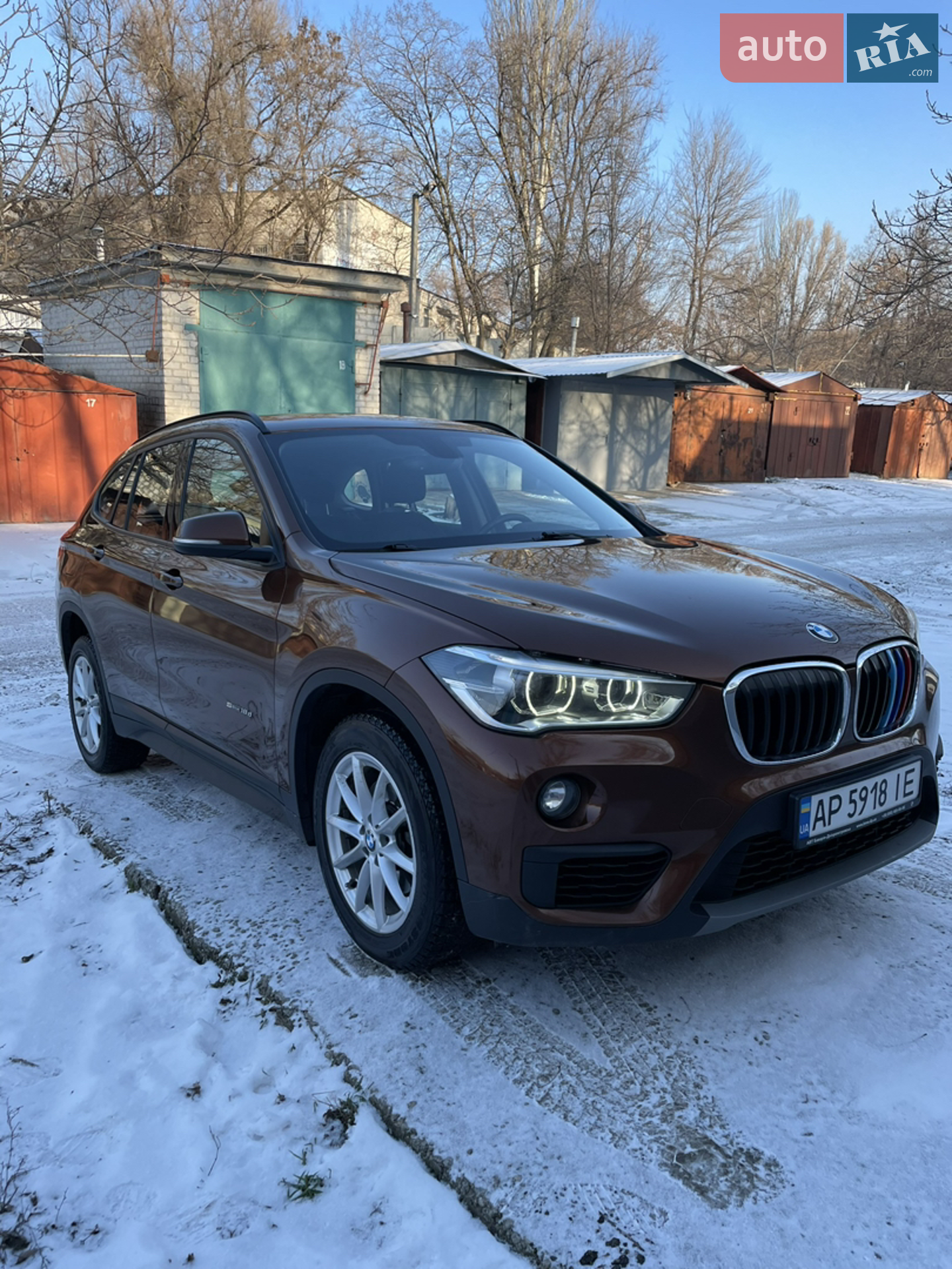 2017 BMW X1 - мініатюра 2