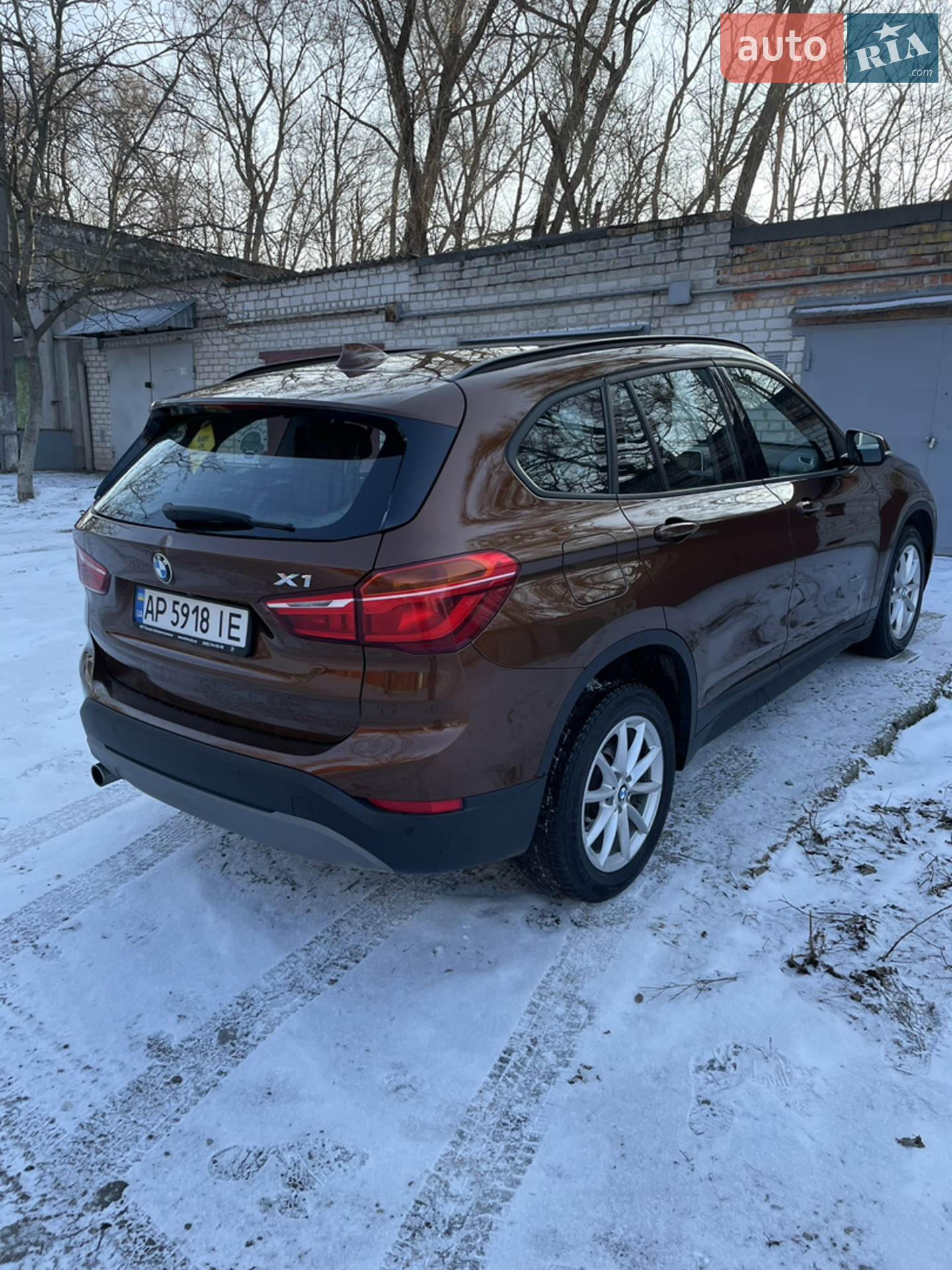 2017 BMW X1 - мініатюра 7