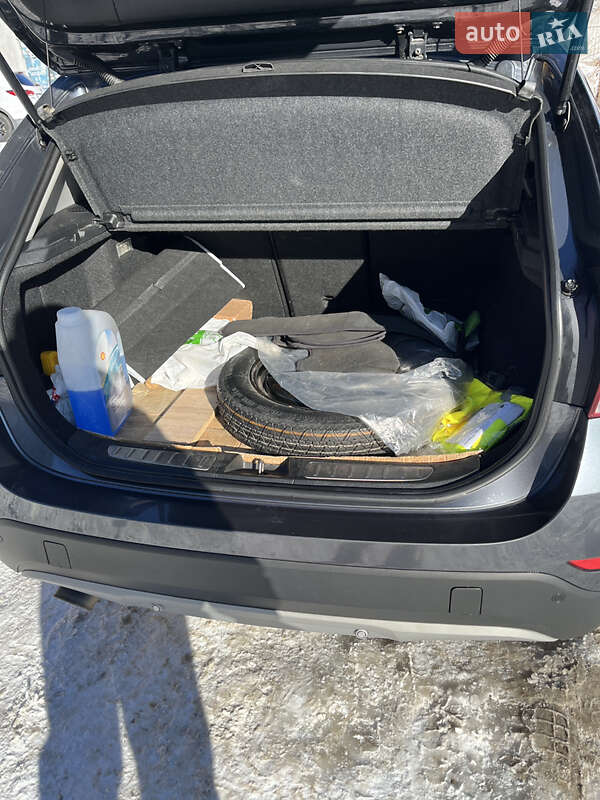 Позашляховик / Кросовер BMW X1 2014 в Києві