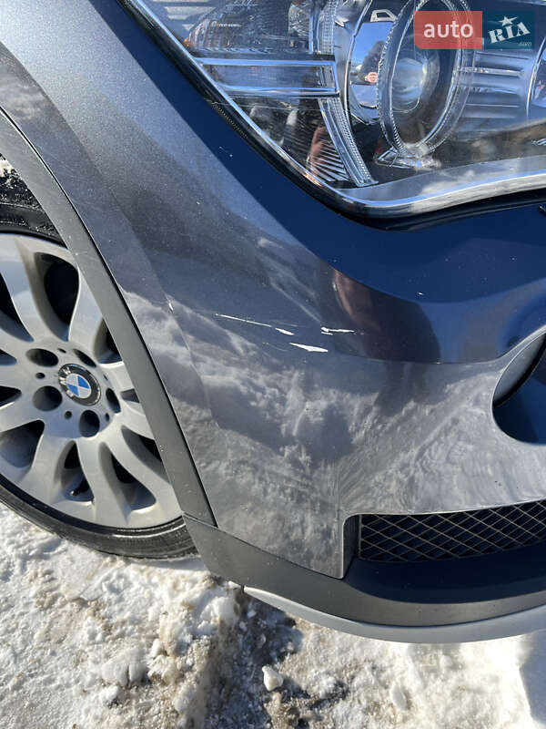 Позашляховик / Кросовер BMW X1 2014 в Києві