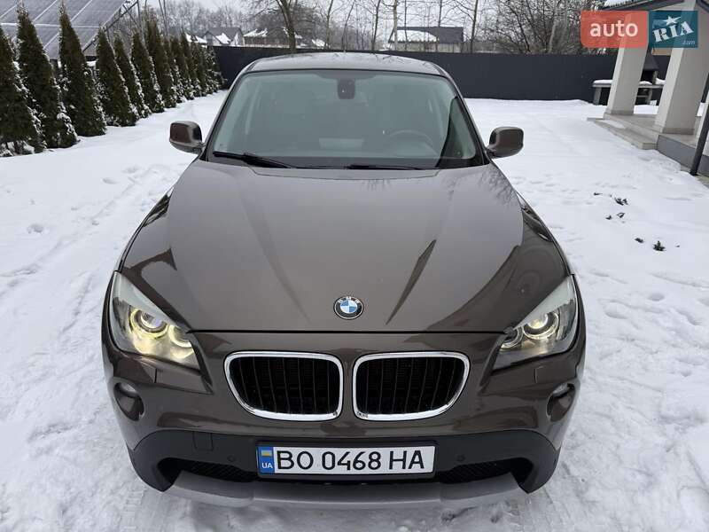 Позашляховик / Кросовер BMW X1 2011 в Івано-Франківську фото 5 Позашляховик / Кросовер BMW X1 2011 в Івано-Франківську
