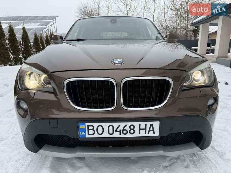 Позашляховик / Кросовер BMW X1 2011 в Івано-Франківську фото 11 Позашляховик / Кросовер BMW X1 2011 в Івано-Франківську