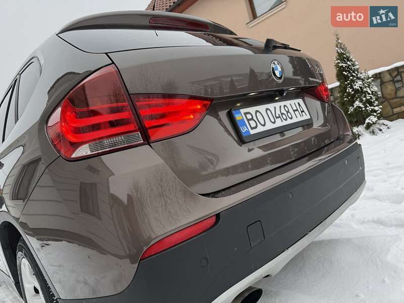 Позашляховик / Кросовер BMW X1 2011 в Івано-Франківську фото 13 Позашляховик / Кросовер BMW X1 2011 в Івано-Франківську