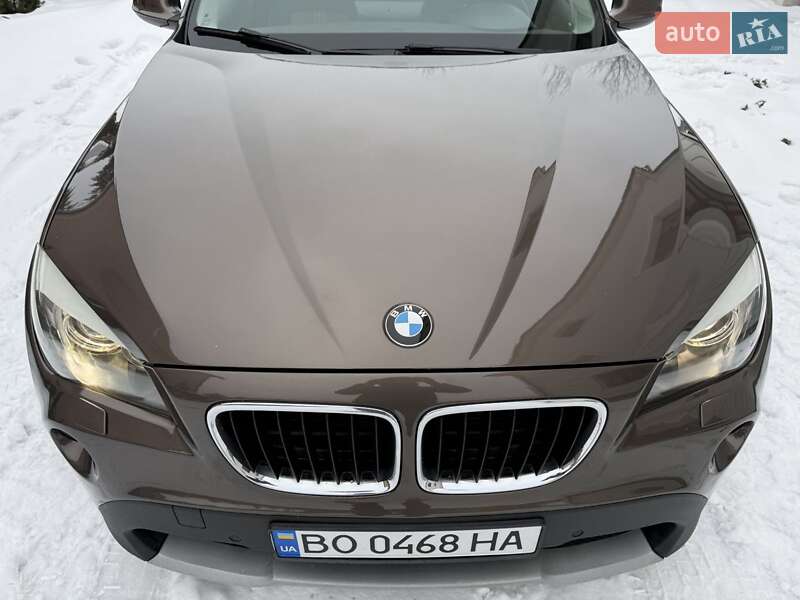 Позашляховик / Кросовер BMW X1 2011 в Івано-Франківську фото 23 Позашляховик / Кросовер BMW X1 2011 в Івано-Франківську