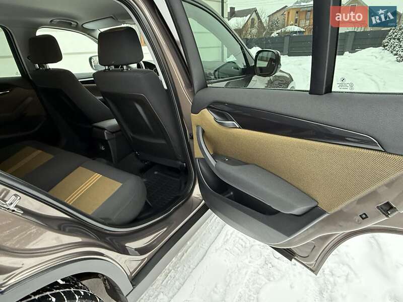 Позашляховик / Кросовер BMW X1 2011 в Івано-Франківську фото 36 Позашляховик / Кросовер BMW X1 2011 в Івано-Франківську