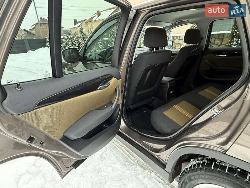 Позашляховик / Кросовер BMW X1 2011 в Івано-Франківську фото 41 Позашляховик / Кросовер BMW X1 2011 в Івано-Франківську