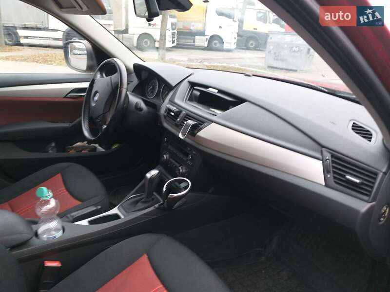 Внедорожник / Кроссовер BMW X1 2011 в Днепре фото 17 Внедорожник / Кроссовер BMW X1 2011 в Днепре