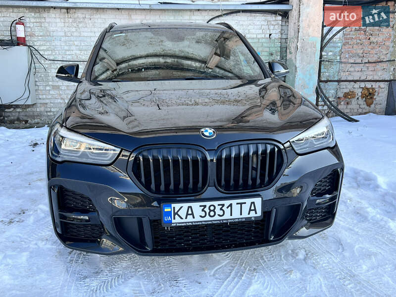 BMW X1 2022