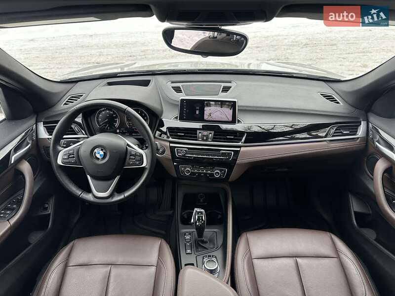 Внедорожник / Кроссовер BMW X1 2021 в Киеве фото 18 Внедорожник / Кроссовер BMW X1 2021 в Киеве
