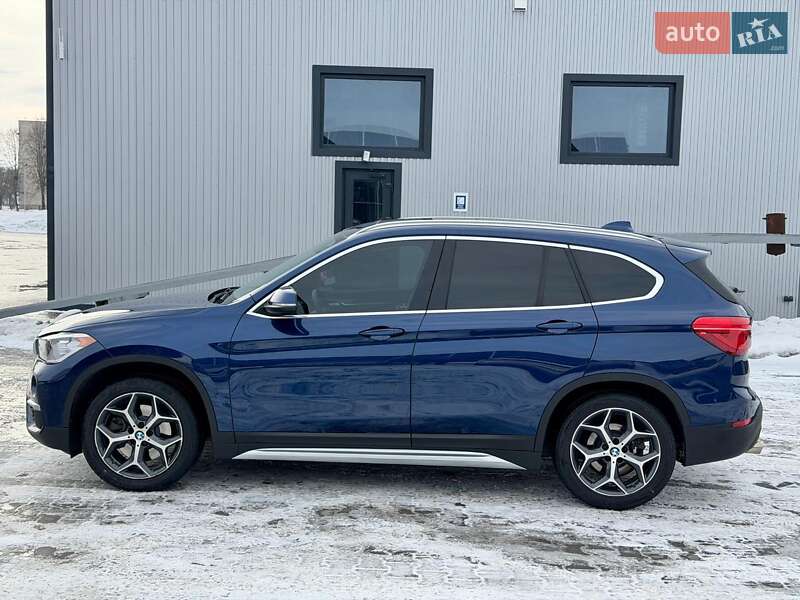 Внедорожник / Кроссовер BMW X1 2018 в Владимире фото 7 Внедорожник / Кроссовер BMW X1 2018 в Владимире