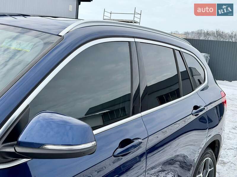 Внедорожник / Кроссовер BMW X1 2018 в Владимире фото 11 Внедорожник / Кроссовер BMW X1 2018 в Владимире