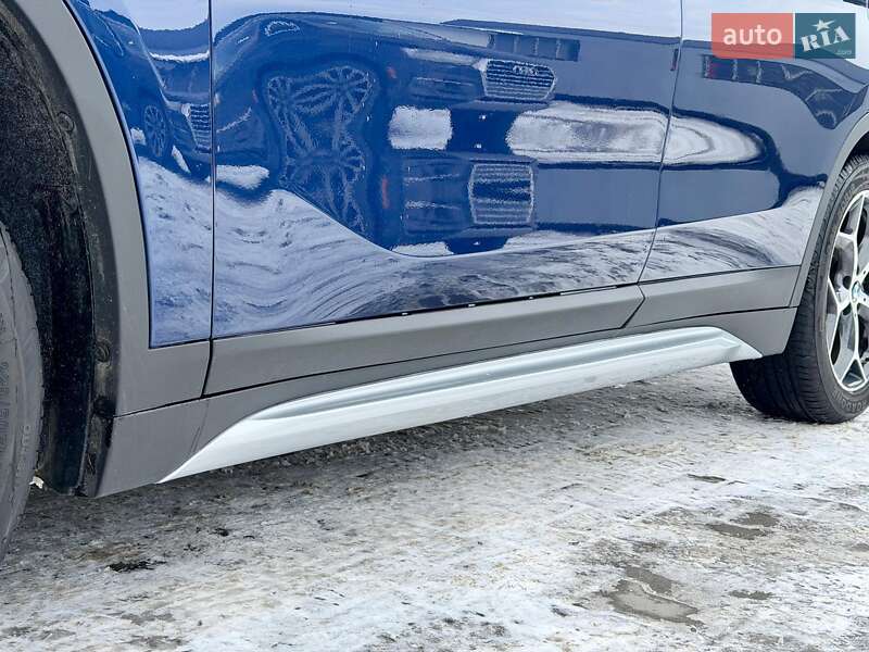Внедорожник / Кроссовер BMW X1 2018 в Владимире фото 19 Внедорожник / Кроссовер BMW X1 2018 в Владимире