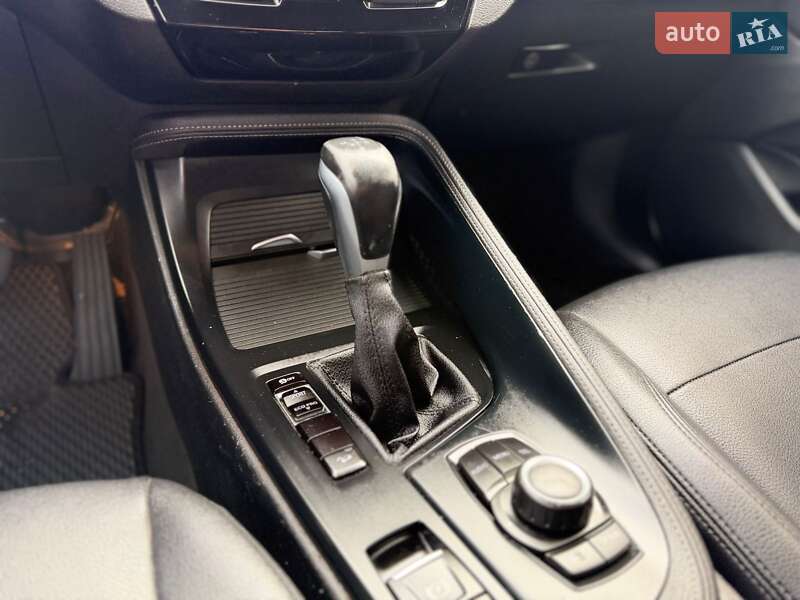 Внедорожник / Кроссовер BMW X1 2018 в Владимире фото 49 Внедорожник / Кроссовер BMW X1 2018 в Владимире