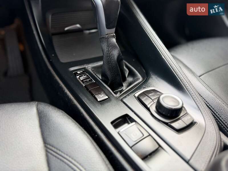 Внедорожник / Кроссовер BMW X1 2018 в Владимире фото 52 Внедорожник / Кроссовер BMW X1 2018 в Владимире