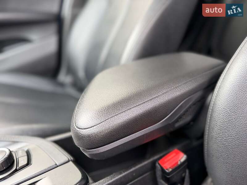 Внедорожник / Кроссовер BMW X1 2018 в Владимире фото 57 Внедорожник / Кроссовер BMW X1 2018 в Владимире