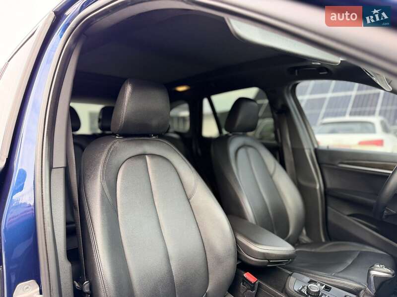 Внедорожник / Кроссовер BMW X1 2018 в Владимире фото 75 Внедорожник / Кроссовер BMW X1 2018 в Владимире